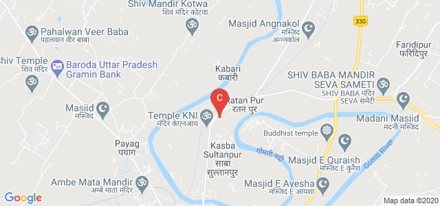 Kamla Nehru Institute Of Physical And Social Sciences, Sultanpur, Uttar Pradesh, India