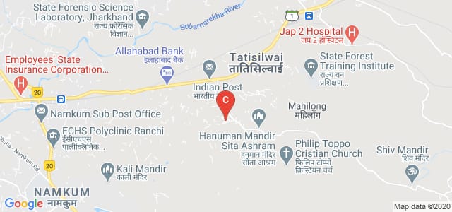 Sarala Birla University, Purulia Rd, Ranchi, Jharkhand, India