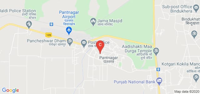 College of Home Science, Pantnagar, Uttarakhand, India