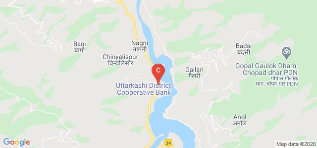 Government Degree College, Chinyalisour, Uttarakhand, India