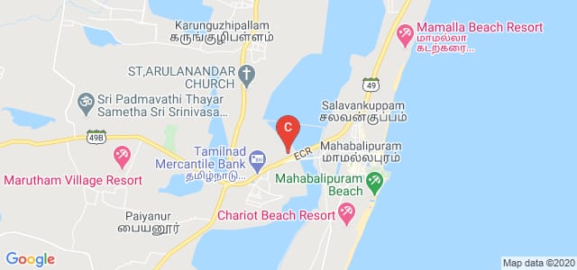 Dhanalakshmi Srinivasan College of Engineering and Technology, Chennai, Tamil Nadu, India