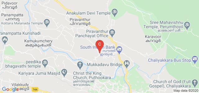 College of Engineering Pathanapuram, Pathanapuram, Kerala, India