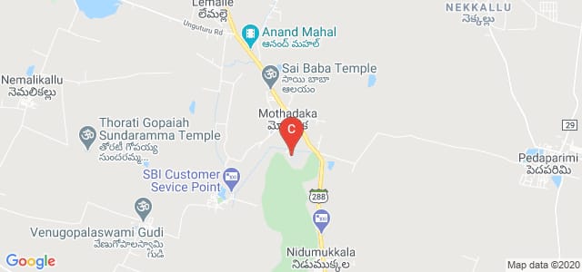 Chalapathi Institute of Technology, Andhra Pradesh, India