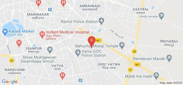 CIPET: IPT Ahmedabad, Phase 4, Vatva, Ahmedabad, Gujarat, India