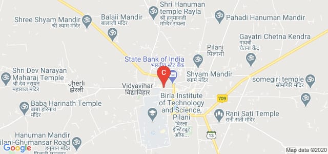 CEERI Road, Katariyo Ka Moholla, Pilani, Rajasthan, India