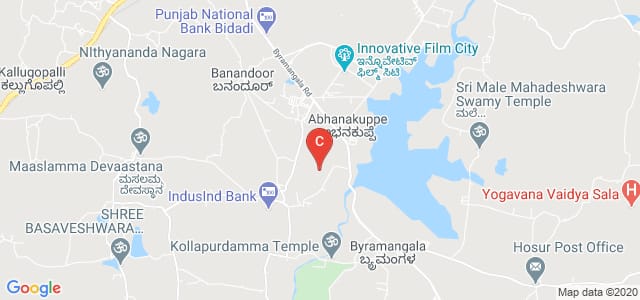Amruta Institute of Engineering and Management Sciences, Kenchanakuppe, Karnataka, India