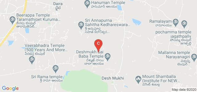 Vignan Institute of Technology and Science, Deshmuki Village, Yadadri, Bhuvanagiri, Telangana, India