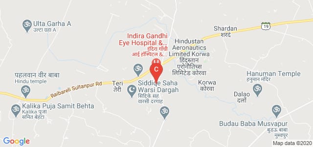 Rajarshi Rananjay Singh Institute of Management and Technology, Amethi Munshiganj Road, Amethi, Uttar Pradesh, India