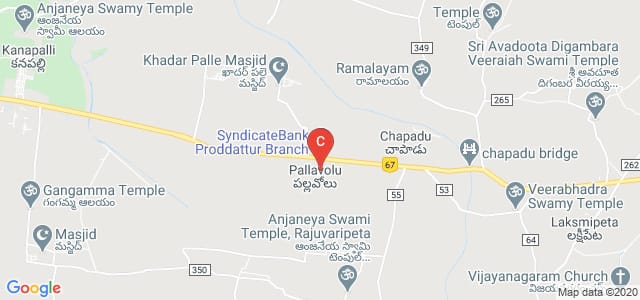 Chaitanya Bharathi Institute of Technology, Proddatur, Andhra Pradesh, India