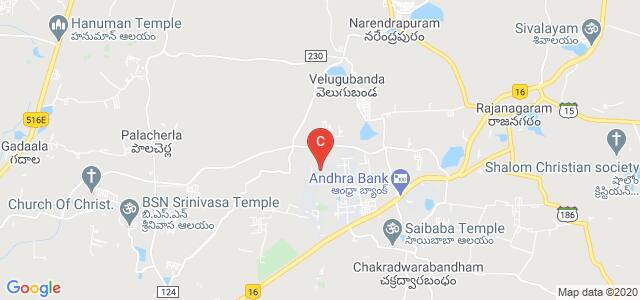 Giet College Of Engineering, knowledge city, Rajahmundry, Andhra Pradesh, India