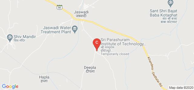 Sri Parashuram Institute of Technology and Research, Khandwa, Madhya Pradesh, India