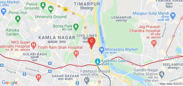 Indraprastha College for Women, Sham Nath Marg, Civil Lines, Delhi, India