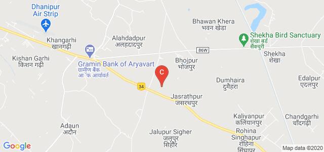 SSLD Varshney Engineering College, Grand Trunk Road, N.H.-91, Aligarh, Uttar Pradesh, India