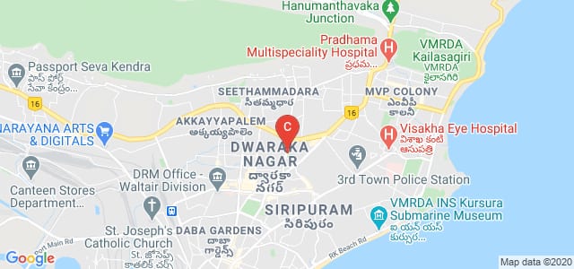 DR. LANKAPALLI BULLAYYA COLLEGE OF ENGINEERING FOR WOMEN, Rama Talkies Road, Old TB Hospital Area, Resapuvanipalem, Dwaraka Nagar, Visakhapatnam, Andhra Pradesh, India