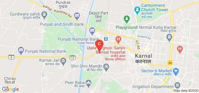 Doon Valley Institute Of Engineering & Technology, Friends Colony, BC Colony, Karnal, Haryana, India