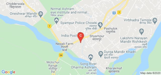 Doon Institute of Engineering and Technology, Namberdar Farm, Rishikesh, Dehradun, Uttarakhand, India