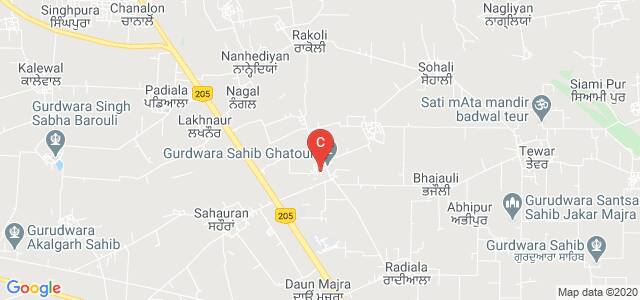 Ghataur, Punjab, India