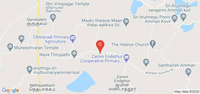 Chendu College of Engineering And Technology, Z.Endathur, Kancheepuram, Tamil Nadu, India