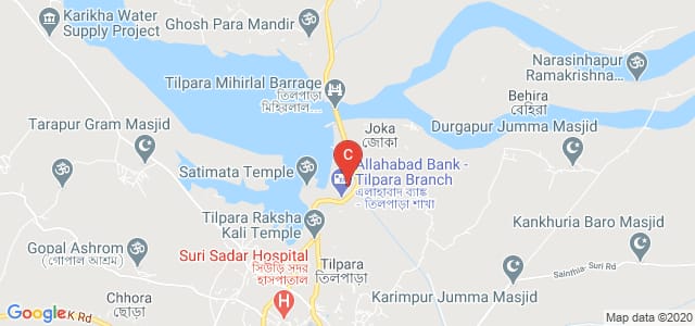 Birbhum Institute of Engineering & Technology, Suri, West Bengal, India
