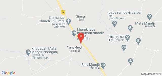 Bansal College Of Engineering, NH 12, Nanakhedi, Madhya Pradesh, India