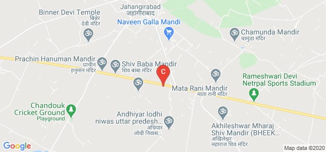 Babu Banarsi Das Institute of Engineering Technology Research Centre, Bulandshahr, Uttar Pradesh, India
