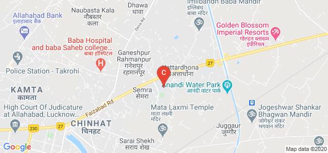 Babu Banarasi Das Northern India Institute of Technology, Faizabad Road, Him City Colony, B B, Lucknow, Uttar Pradesh, India