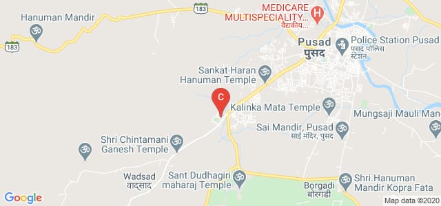 Babasaheb Naik College Of Engineering, Karla Road, Pusad, Maharashtra, India