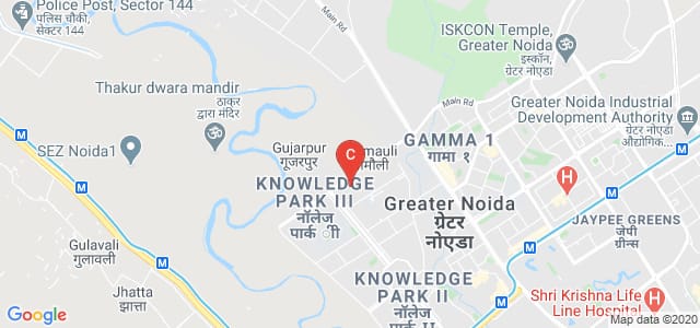 Accurate Institute of Management and Technology, Knowledge Park III, Greater Noida, Uttar Pradesh, India