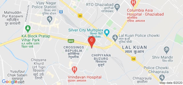 ABESIT (Institute of Technology), Chipiyana Buzurg, Ghaziabad, Uttar Pradesh, India