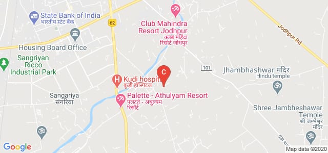 Vyas Institute Of Engineering & Technology, Rajasthan, India