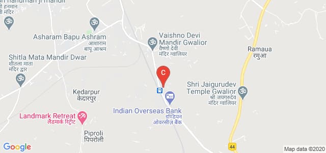 Institute of Technology & Management, Gwalior, Madhya Pradesh, India