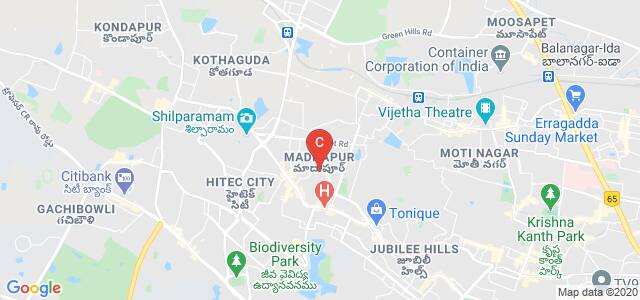Annamacharya Institute of Technology and Science, Ayyappa Society, Mega Hills, Madhapur, Hyderabad, Ranga Reddy, Telangana, India