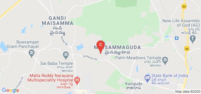 Mallareddy Institute Of Technology, Maisammaguda, Dulapally, Secunderabad, Telangana, India