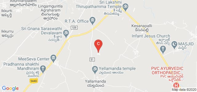 Narsaraopet Institute Of Technology, Andhra Pradesh, India