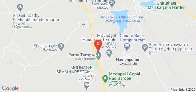 Sri Venkateswara Institute of Technology, Village, Rapthadu, Anantapuram, Andhra Pradesh, India