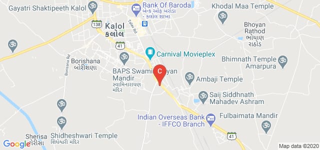 SWAMINARAYAN COLLEGE OF ENGINEERING & TECHNOLOGY, Devkinandan Society, G.I.D.C. Estate, Kalol, Gujarat, India