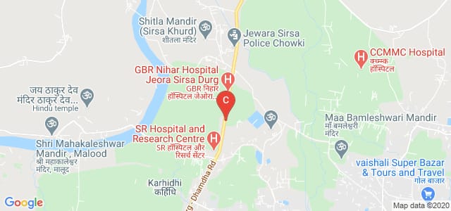 Shri Shankaracharya Institute of Engineering & Technology, Durg, Chhattisgarh, India