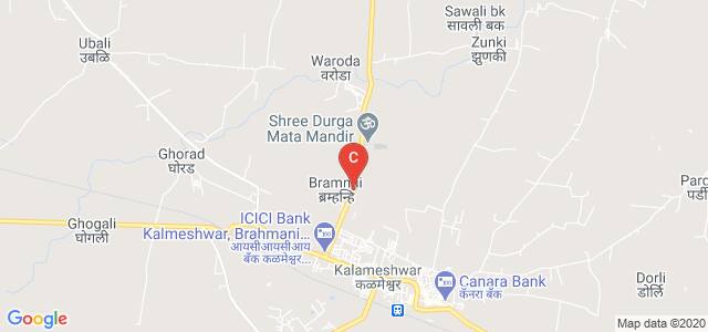 Savner - Kalameshwar Road, Hanuman Nagar, Kalameshwar, Nagpur, Maharashtra, India