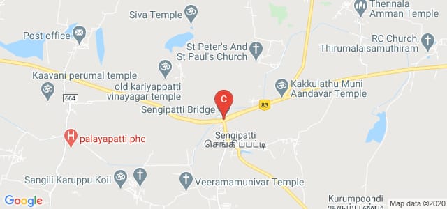 Gnanam School of Business, Sengipatti, Tamil Nadu, India