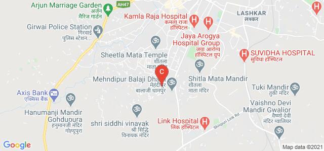 Somany College of Professional Studies, Rajeev Nagar, Gwalior, Madhya Pradesh, India
