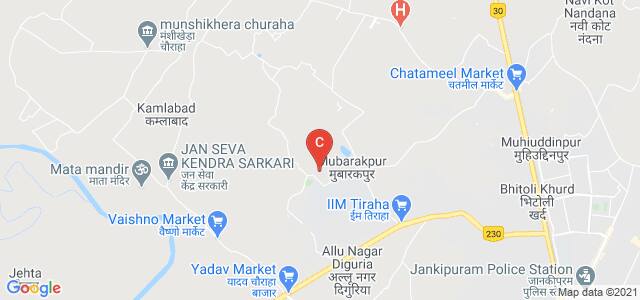 Indian Institute of Management Lucknow, IIM Road, Prabandh Nagar, Mubarakpur, Lucknow, Uttar Pradesh, India