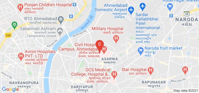 B.J. Medical College, Haripura, Asarwa, Ahmedabad, Gujarat, India