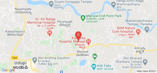 Manipal Academy of Higher Education, Madhav Nagar, Manipal, Karnataka, India