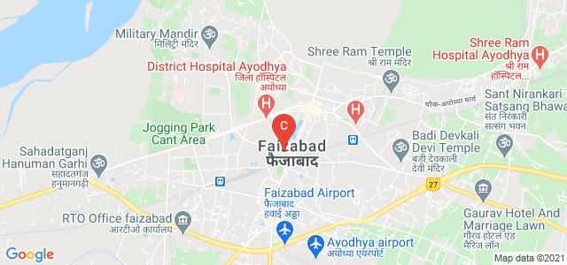 Faizabad, Uttar Pradesh, India
