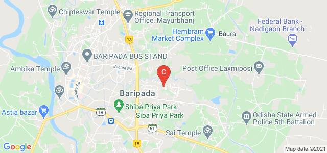 Takatpur, Baripada, Mayurbhanj, Odisha, India