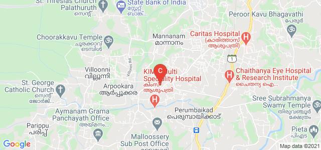 Government Medical College, Kottayam, Gandhi Nagar, Kottayam, Kerala, India