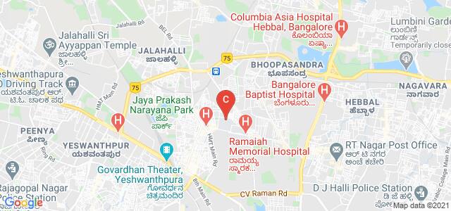 M.S. Ramaiah Medical College, M S Ramaiah Nagar, Mathikere, Bangalore, Karnataka, India