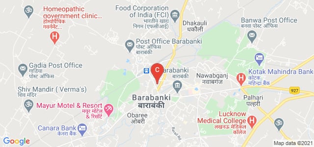 Civil Lines, Barabanki, Uttar Pradesh 225001, India