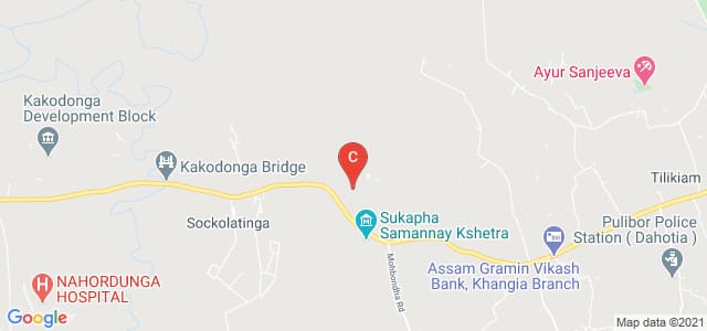 The Assam Kaziranga University, NH-37, Koraikhowa, Jorhat, Assam, India