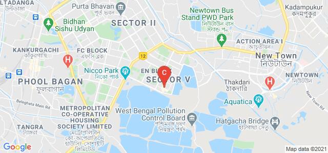 Infinity BenchMark, GP Block, Sector V, Bidhannagar, Kolkata, West Bengal, India